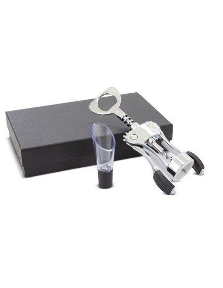 SET DE VINO 2 PCS "PIAMONTE"
