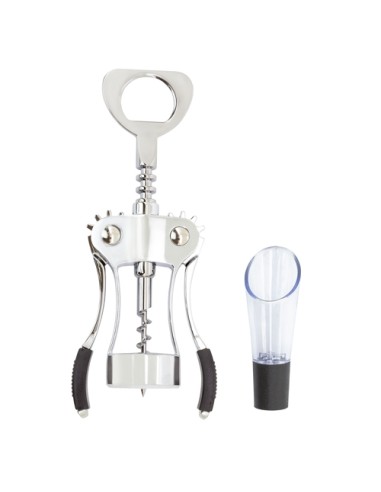 SET DE VINO 2 PCS "PIAMONTE"