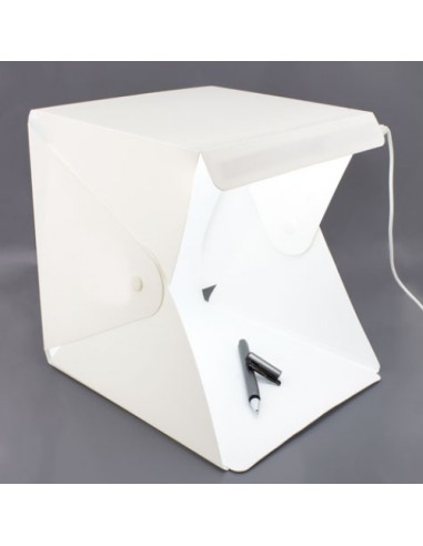 CAJA DE LUZ PLEGABLE 22x24x24 cm
