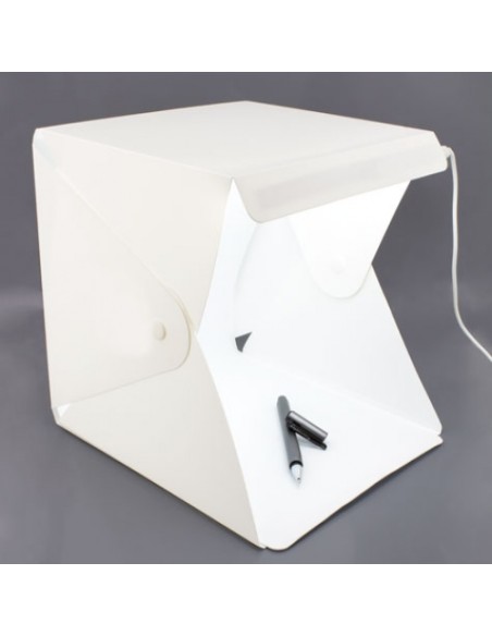 CAJA DE LUZ PLEGABLE 22x24x24 cm