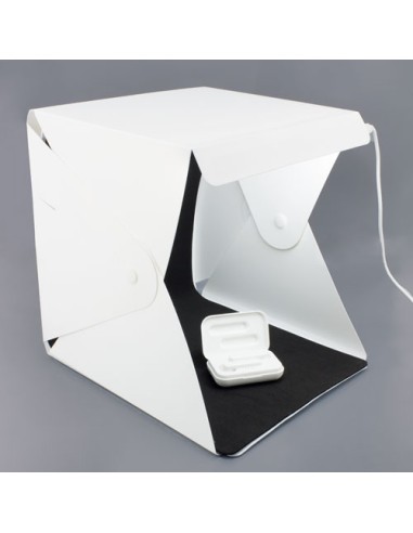 CAJA DE LUZ PLEGABLE 22x24x24 cm