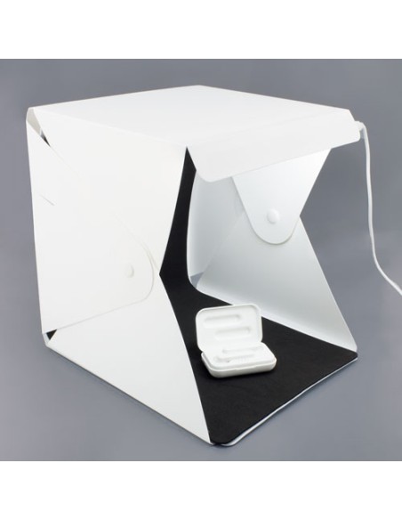 CAJA DE LUZ PLEGABLE 22x24x24 cm