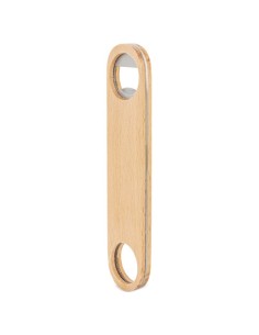 ABRIDOR BARMAN MADERA "SOLTOUCH"