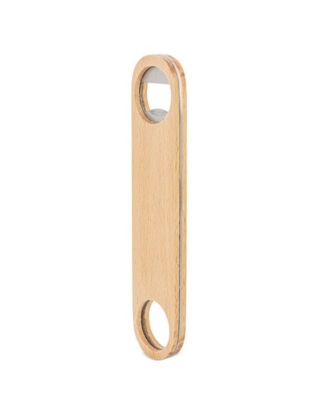 ABRIDOR BARMAN MADERA "SOLTOUCH"