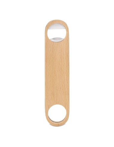 ABRIDOR BARMAN MADERA "SOLTOUCH"