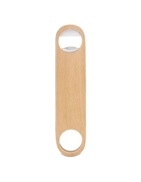 ABRIDOR BARMAN MADERA "SOLTOUCH"