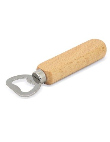 ABRIDOR MADERA "ZOE"