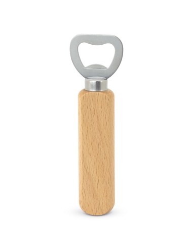 ABRIDOR MADERA "ZOE"
