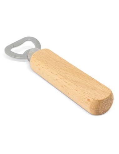 ABRIDOR MADERA "ZOE"