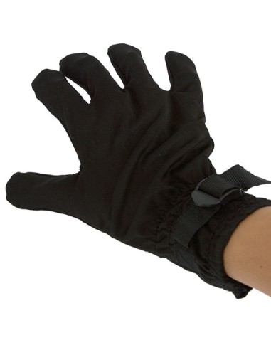 GUANTE MASAJE VIBRACION