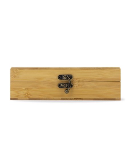 SET VINO BAMBU 5 PCS LIVORNO