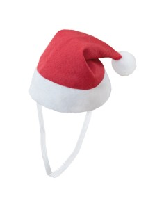 GORRO NAVIDEÑO PARA MASCOTAS "PIPO"