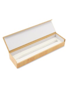 ESTUCHE FINISH BAMBÚ 1 PC "RONY"