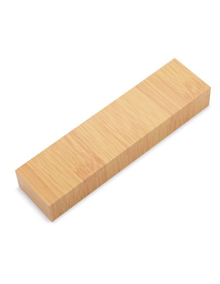 ESTUCHE FINISH BAMBÚ 1 PC "RONY"