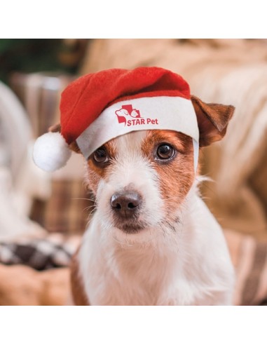 GORRO NAVIDEÑO PARA MASCOTAS "PIPO"