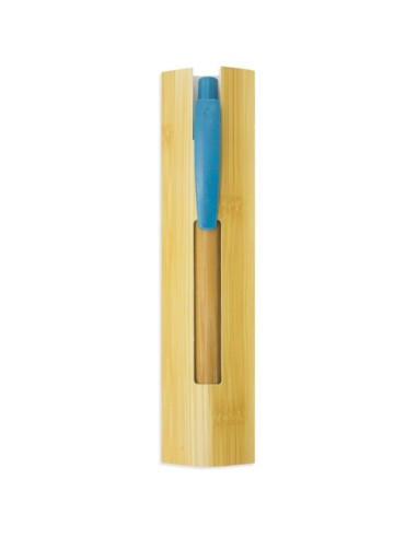 ESTUCHE FINISH BAMBU "HANOI"