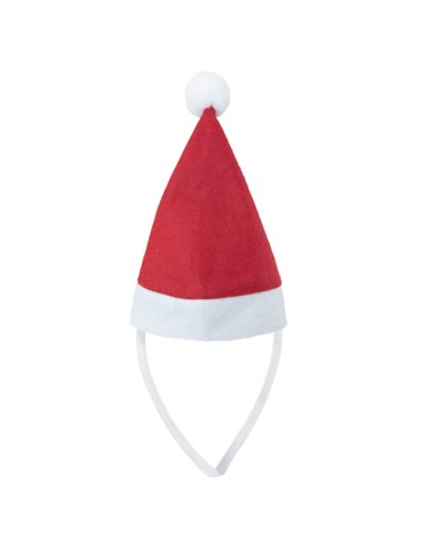 GORRO NAVIDEÑO PARA MASCOTAS "PIPO"