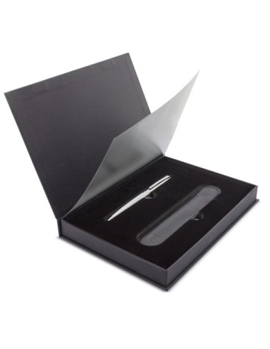 BOLIGRAFO CON FUNDA SANCTI PETRI PIERRE CARDIN