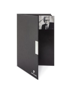 BOLIGRAFO CON FUNDA SANCTI PETRI PIERRE CARDIN 2