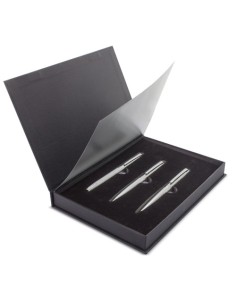 SET BOLIGRAFO,PORTAMINAS Y ROLLER SANCTI PETRI