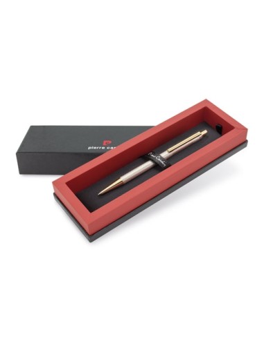 BOLIGRAFO PLATA MACIZA ARGENTIUM PIERRE CARDIN