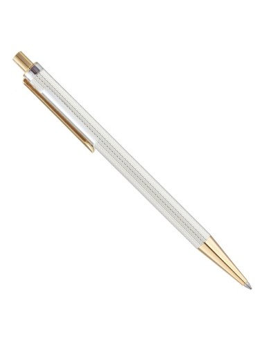 BOLIGRAFO PLATA MACIZA ARGENTIUM PIERRE CARDIN