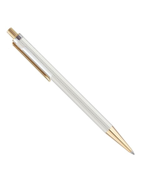BOLIGRAFO PLATA MACIZA ARGENTIUM PIERRE CARDIN