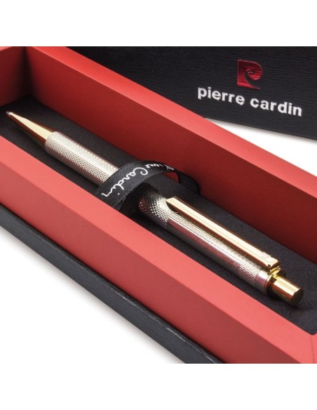 BOLIGRAFO PLATA MACIZA ARGENTIUM PIERRE CARDIN