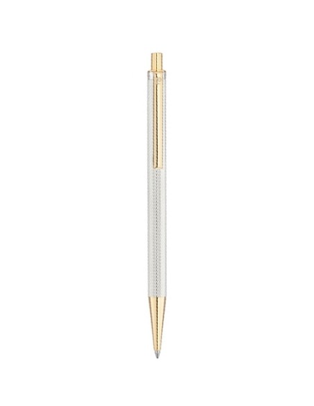 BOLIGRAFO PLATA MACIZA ARGENTIUM PIERRE CARDIN