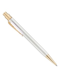 BOLIGRAFO PLATA MACIZA GENUS PIERRE CARDIN 2