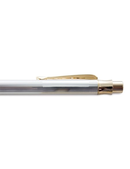BOLIGRAFO PLATA MACIZA GENUS PIERRE CARDIN