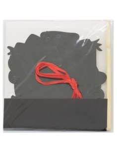 SET ADORNOS "SCRAPY CHRISTMAS" 2