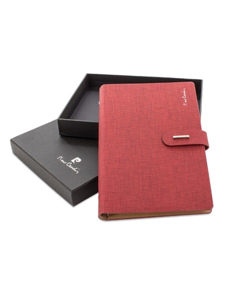 NOTEBOOK MARIGNY PIERRE CARDIN