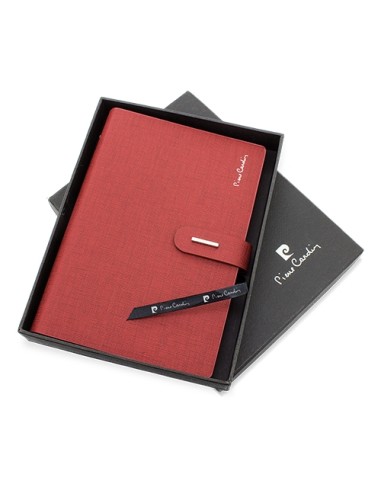 NOTEBOOK MARIGNY PIERRE CARDIN