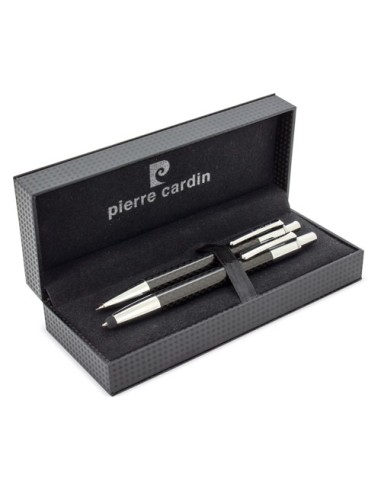 SET BOLIGRAFO Y PORTAMINAS TOUCH PIERRE CARDIN