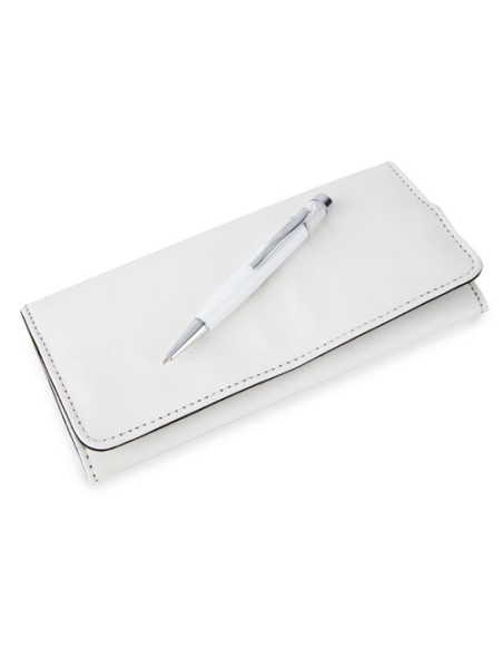 BOLIGRAFO JOYA CON ESTUCHE Y JOYERO PIERRE CARDIN