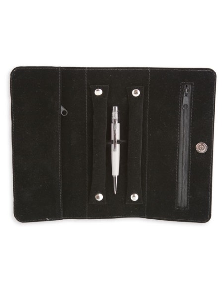 BOLIGRAFO JOYA CON ESTUCHE Y JOYERO PIERRE CARDIN