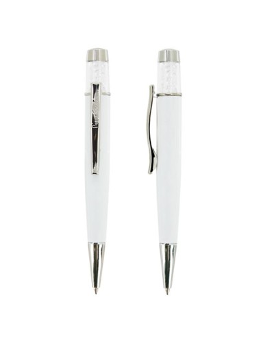 BOLIGRAFO JOYA CON ESTUCHE Y JOYERO PIERRE CARDIN