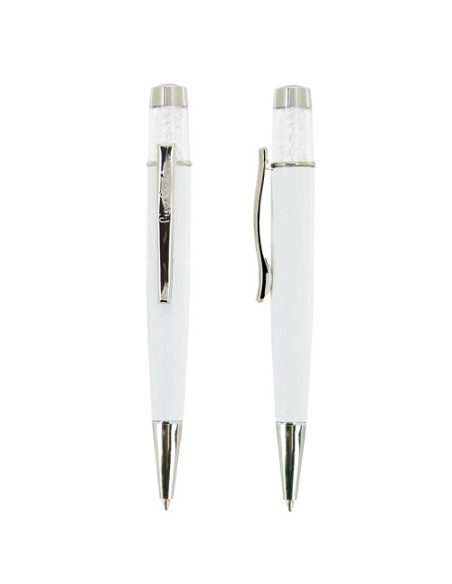 BOLIGRAFO JOYA CON ESTUCHE Y JOYERO PIERRE CARDIN