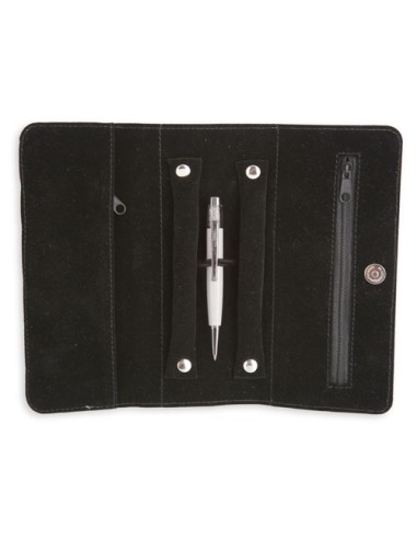 BOLIGRAFO JOYA CON ESTUCHE Y JOYERO PIERRE CARDIN