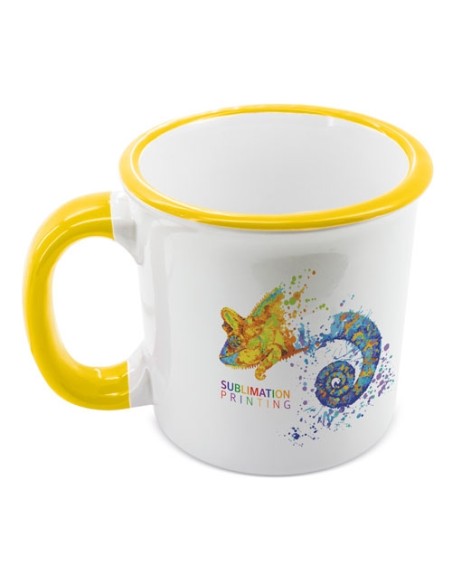 MUG CERAMICA SUBLIMACION "NOSTALGIA"