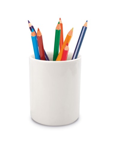 PORTALAPICERO PORCELANA SUBLIMACION "LEZAR"
