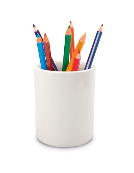 PORTALAPICERO PORCELANA SUBLIMACION "LEZAR"