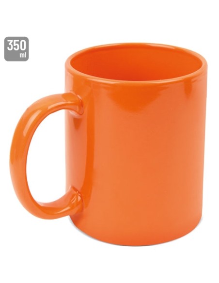 MUG CERAMICA "MÉRIDA"