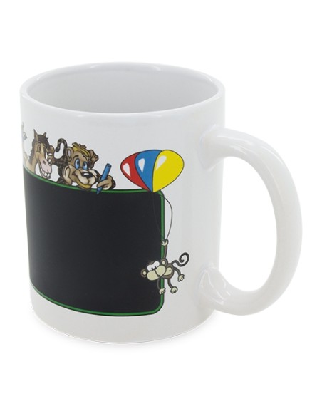 MUG PIZARRA "PARTY"