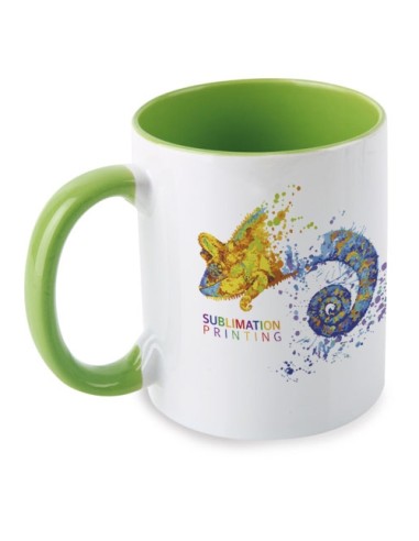MUG SUBLIMACION "CARTAGENA"