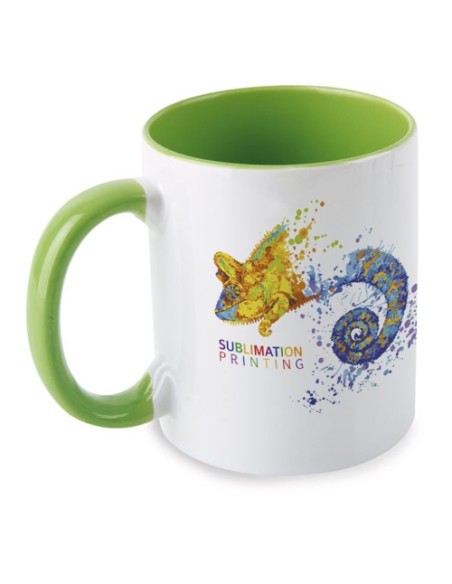MUG SUBLIMACION "CARTAGENA"