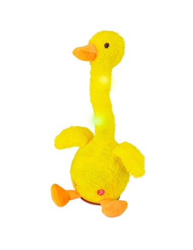 PATO BAILARÍN "DUKY"