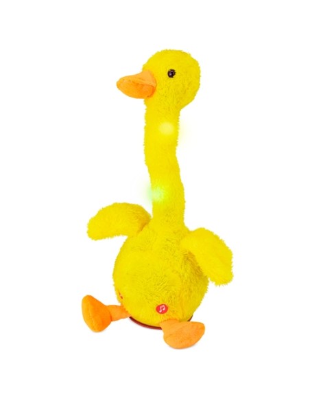PATO BAILARÍN "DUKY"