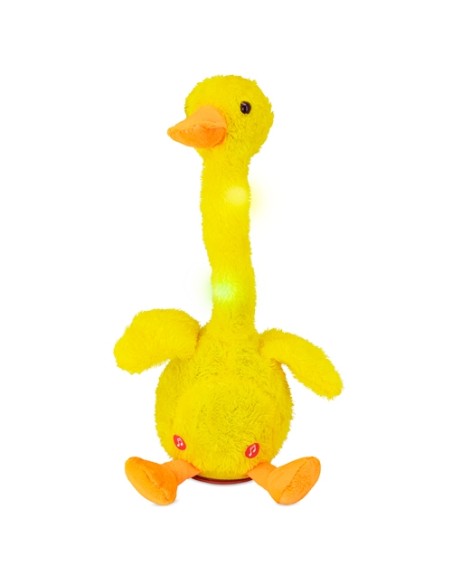PATO BAILARÍN "DUKY"